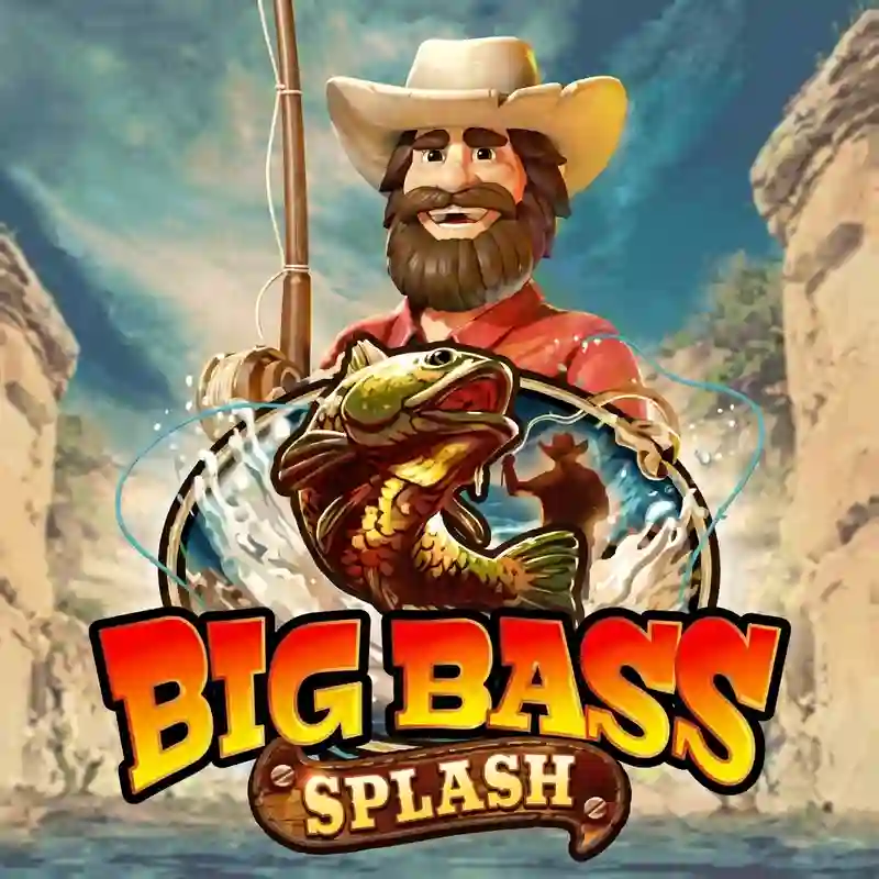 Main Big Bass Splash di sky casino genting