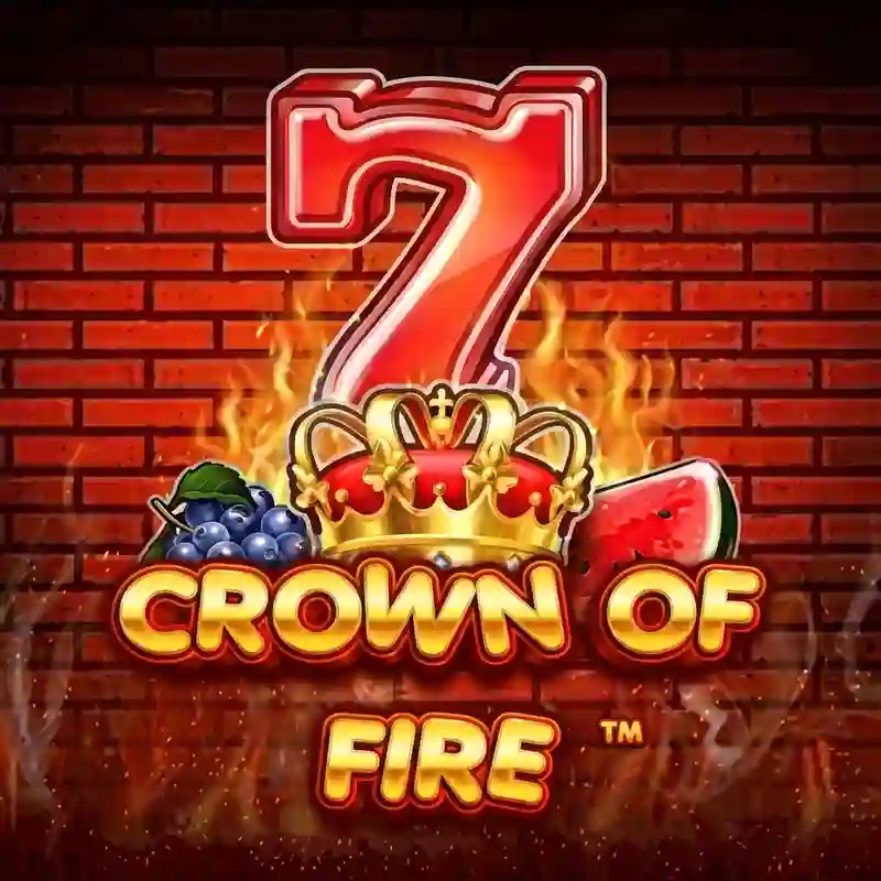 Permainan Slot Crown of Fire di sky casino genting