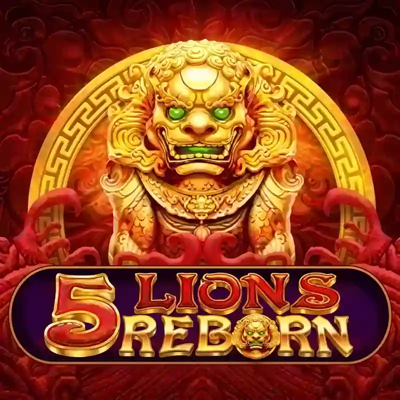 Permainan slot 5 Lions Reborn di sky casino genting