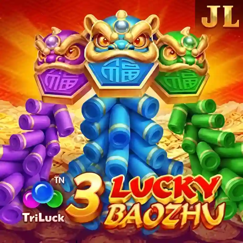 Permainan Slot 3 Lucky Baozhu di sky casino genting