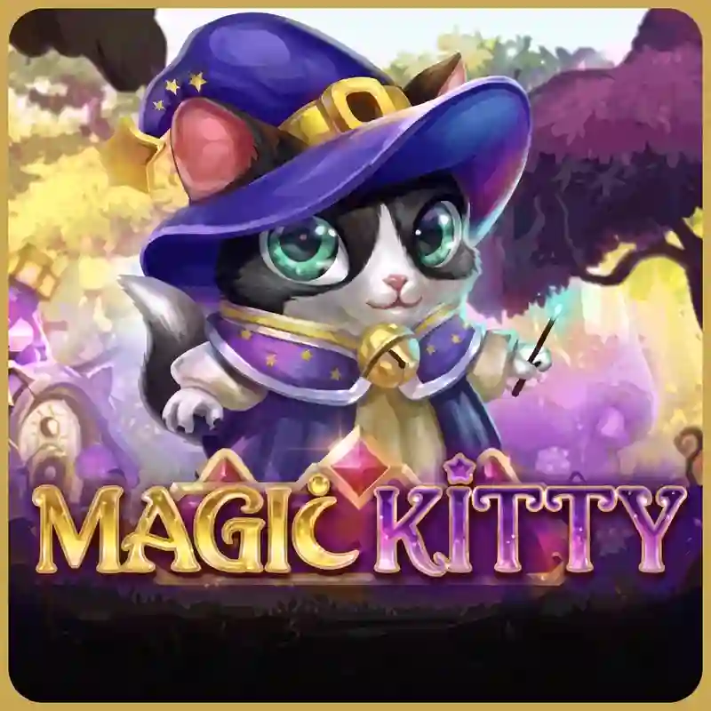 Permainan slot Magic Kitty di sky casino genting