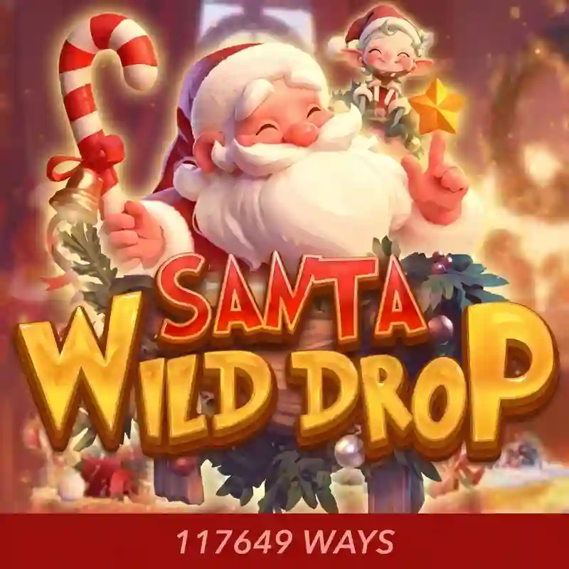 Santa Wild Drop Slot Game