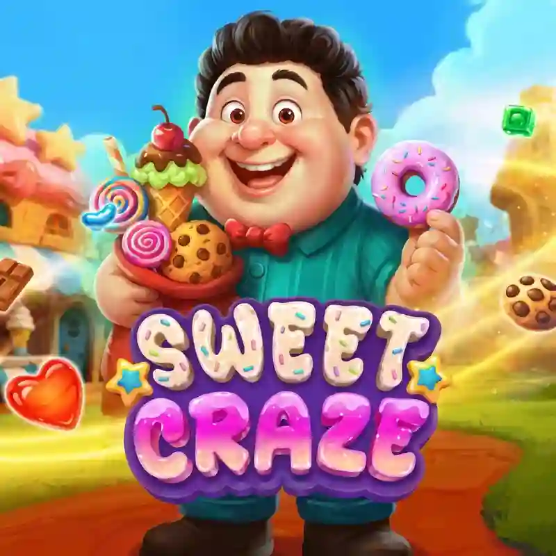 Main slot Sweet Craze di sky casino genting