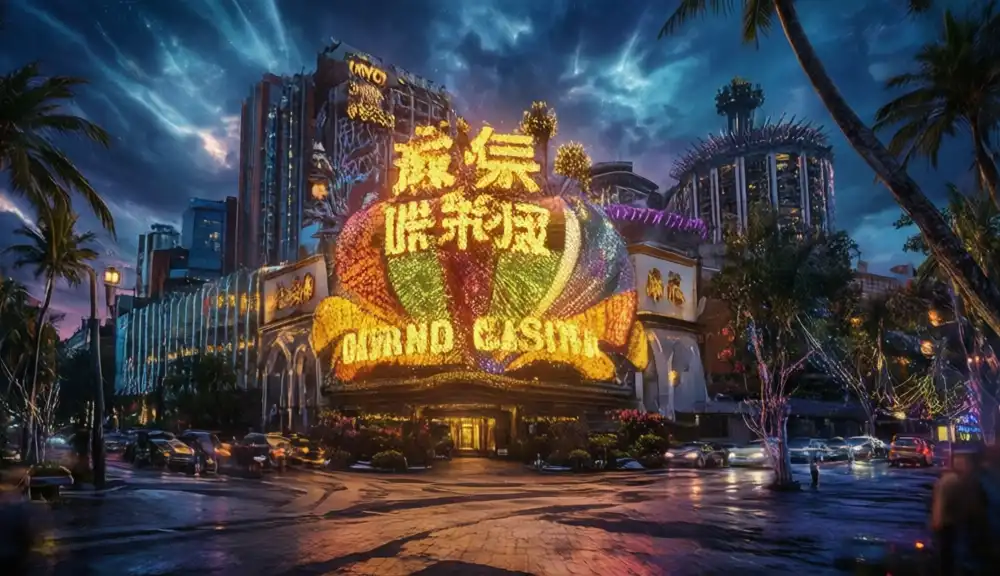 Sky Casino Genting Banner